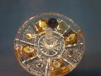 Bowl With Stand Jewelry Rings 71230-57111-090